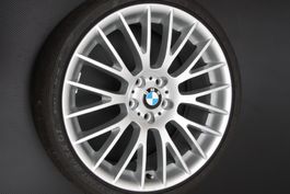 BMW Alufelge Kreuzspeiche 312 F10 F12 F13 36116792594 8,5x20