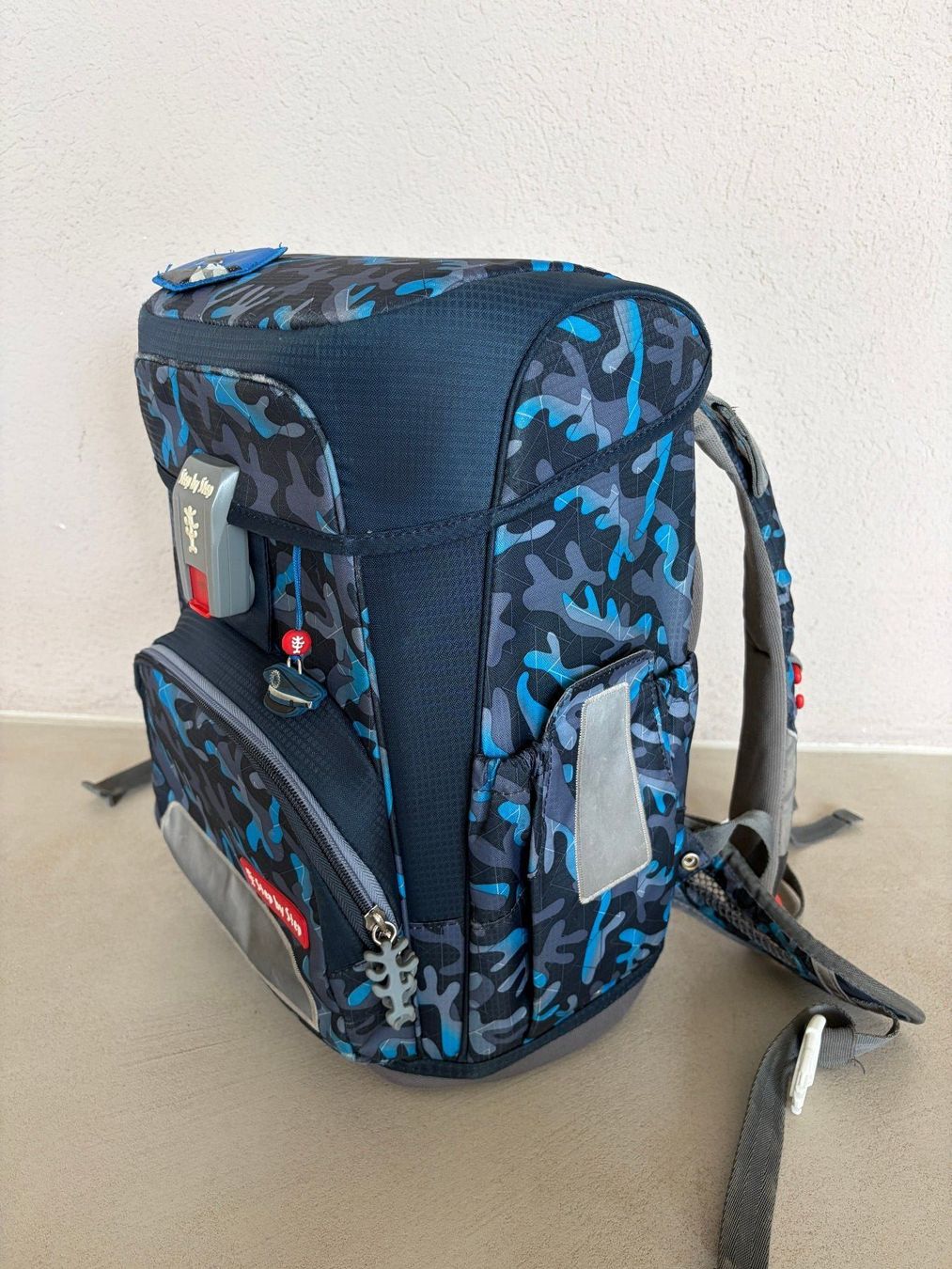 Step by Step Borse & Zaini: Step by Step Schultek – Usato da Uerzlikon venduto da mon_686j