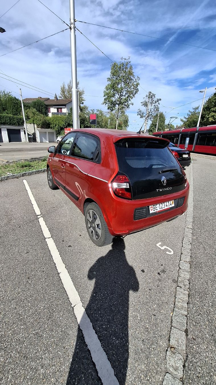 Renault Automobili: renault twingo 3 – Usato da Bern venduto da Tigre25 2