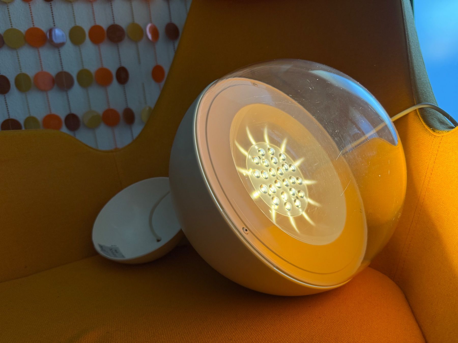 Ikea Lampadari & plafoniere: Space Age Väster Hängelampe Ikea – Usato da Rorbas venduto da tun_m7fz 7
