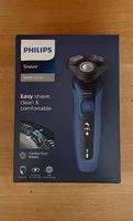 Philips Rasierer 5000 Series blau neuwertig