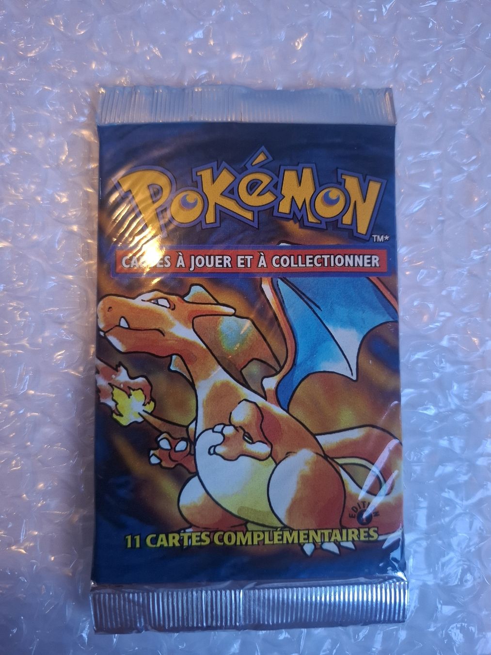 Pokémon Carte collezionabili: Pokemon Booster set de base ED1 FR – Nuovo (secondo la descrizione) da chevroux venduto da Bobbyy5 4