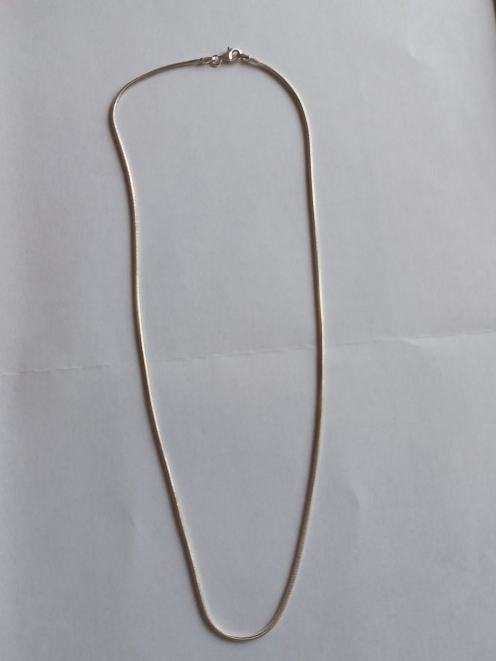 Catenine: Silber Halskette 70cm, 1,6 mm – Nuovo e nell'imballaggio originale da Winistorf venduto da acreativ