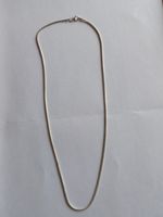 Silber Halskette 70cm, 1,6 mm