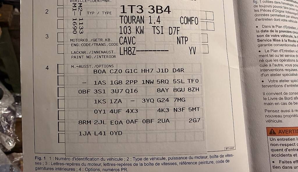 Automobili: Motor VW / Skoda / Audi Seat 1.4 TSI (CAV) – Usato da Udligenswil venduto da Sch2s 2
