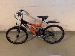 Mountainbike gebraucht für Kinder und Jugentliche