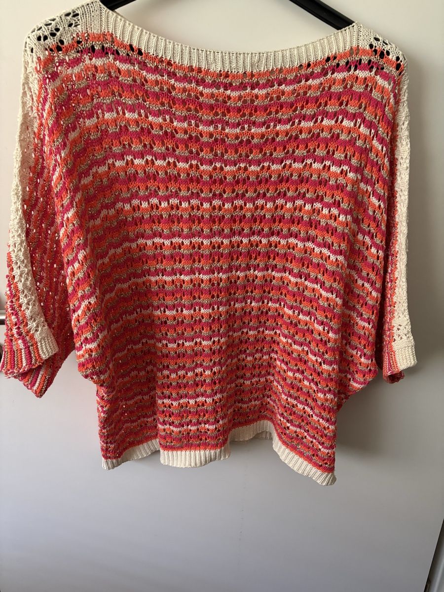 Tops: Haut en maille taille L – Neuf (Voir description) à La Chaux-de-Fonds par ver_yj87