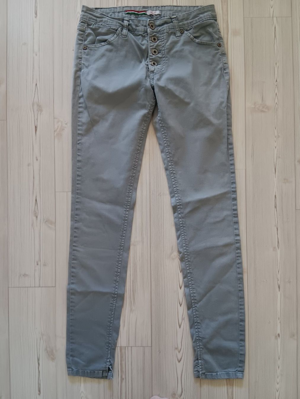 Please Jeans Jeans: PLEASE Jeans P90 taille / Grosse S – Usato da Cossonay-ville venduto da Super-Price-Quality