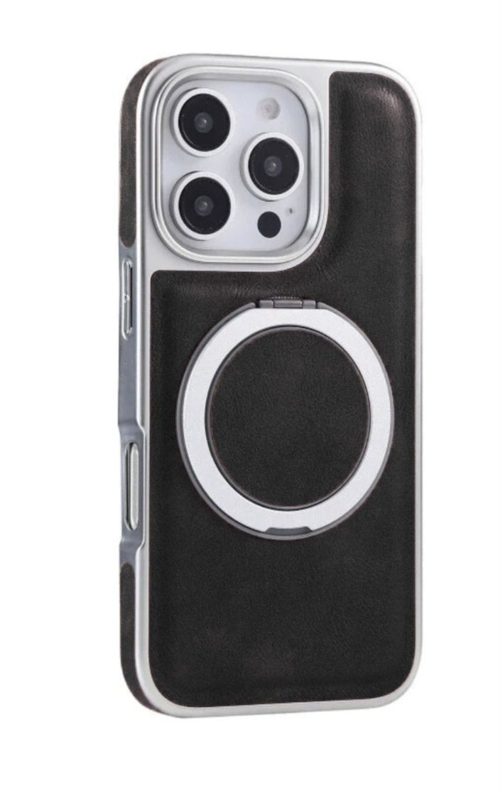 Coques & Protection écran: 360° Rotating Leather Case for iPhone 17 Pro Max – Neuf (Voir description) à Luzern par Waince786 3