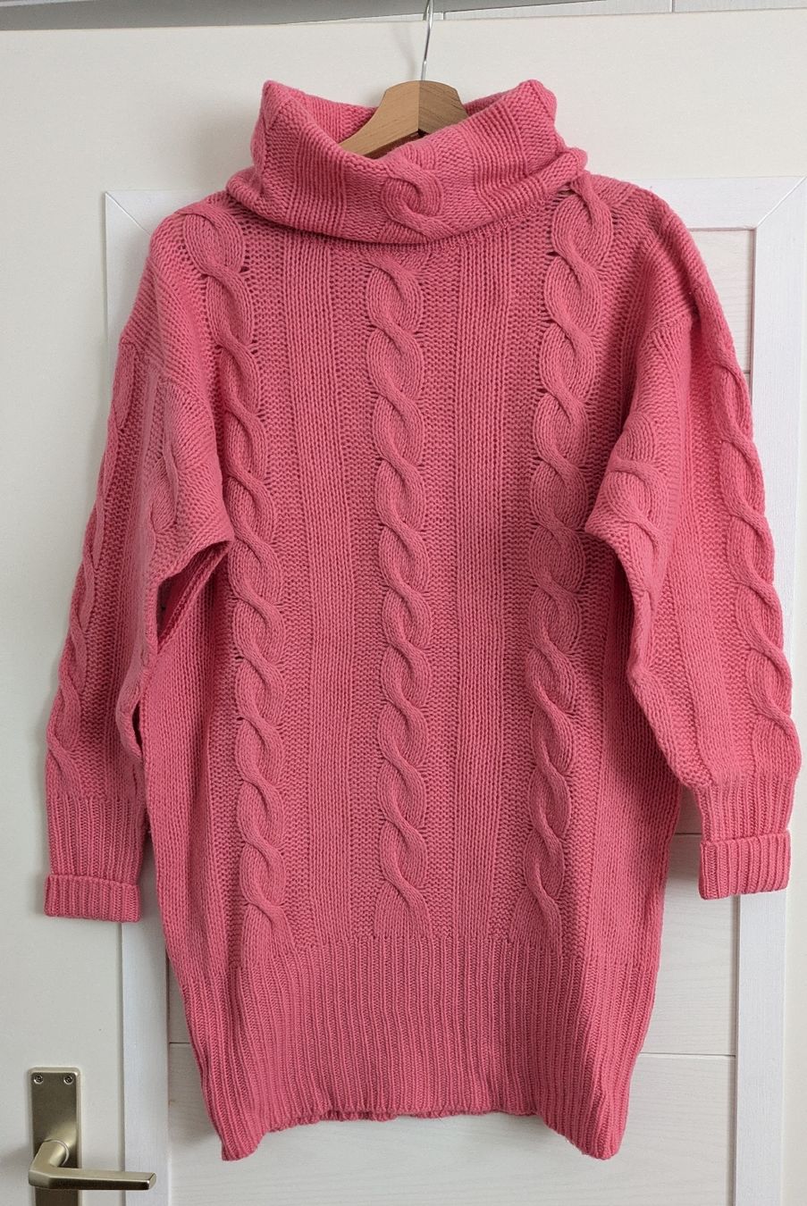 Maglioni & Felpe: Pullover original retro rosa Gr. 38 – Usato da Grüningen venduto da mangaka