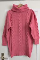 Pullover original retro rosa Gr. 38
