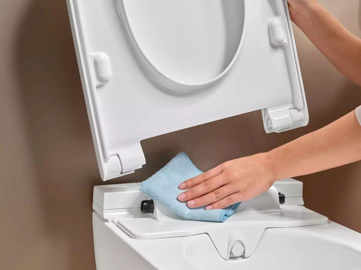 WC: Geberit AquaClean Alba WC-Komplettanlage – Nuovo e nell'imballaggio originale da Bottighofen venduto da zaap 3