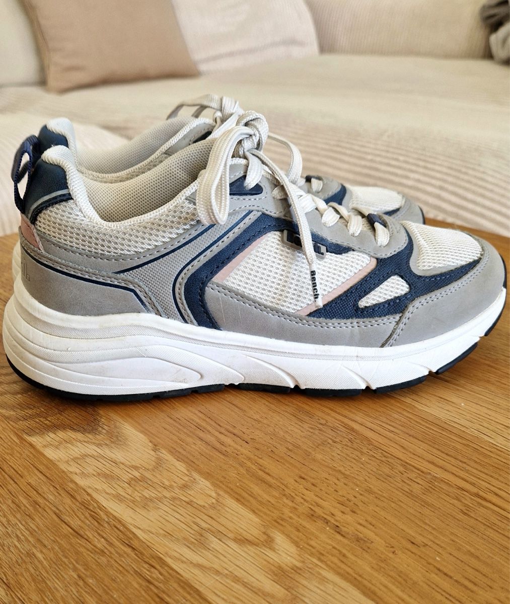 Bench Scarpe da uomo: BENCH Sneaker EU 36 wie neu – Nuovo (secondo la descrizione) da Bonstetten venduto da AngelaF23 8