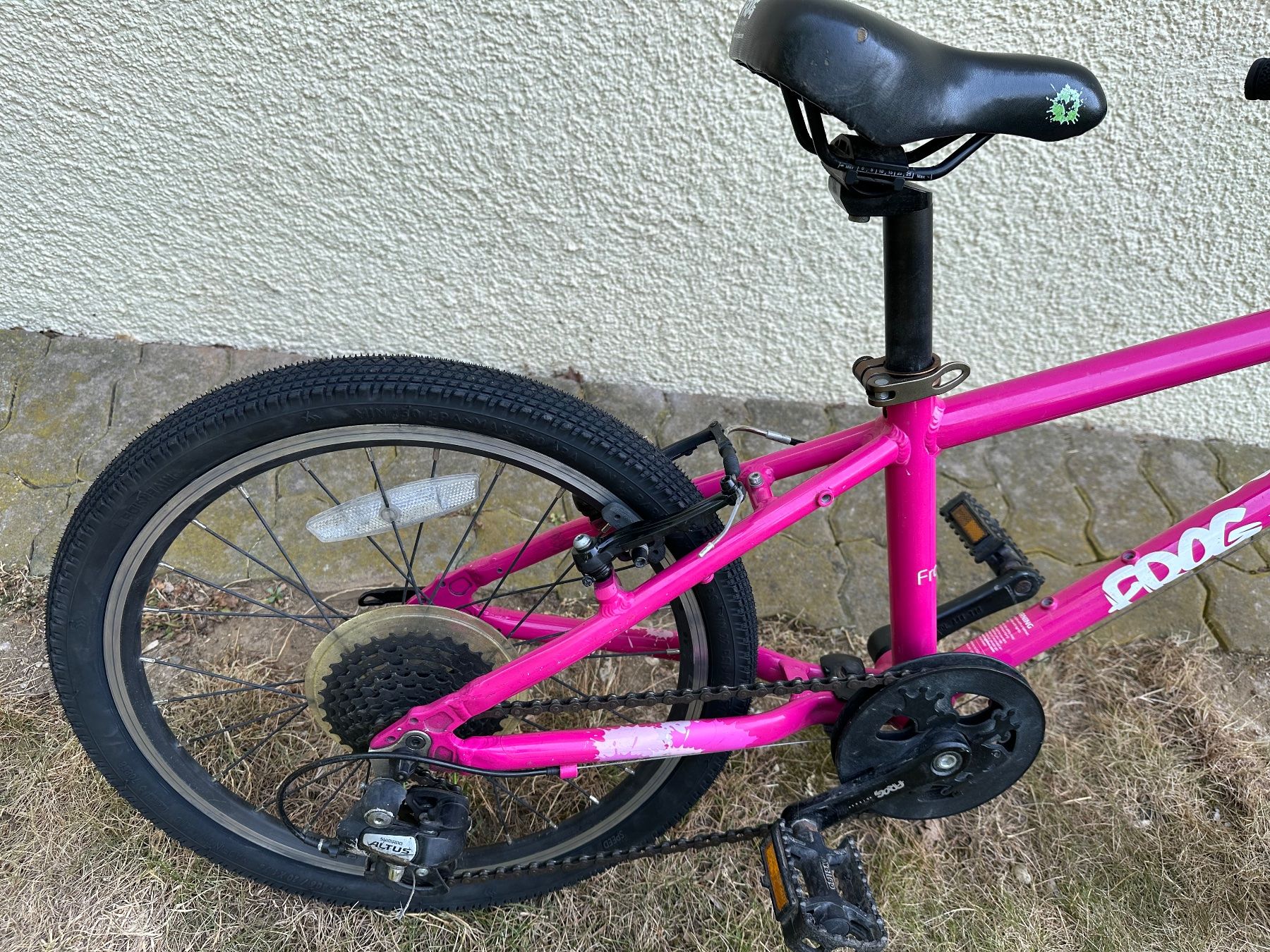 Biciclette: Frog 55 Velo – Usato da Gockhausen venduto da wou_8s6h 2