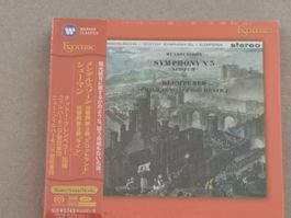 Esoteric SACD Mendelssohn Symphony No 5