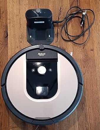 Aspirapolveri & Accessori: Roomba 966 – Usato da Tägerwilen venduto da andy.b.220873