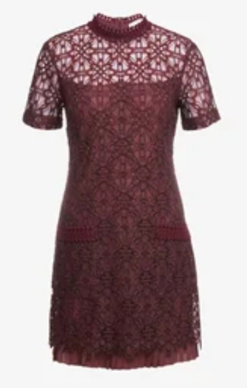 Sandro Vestiti: Sandro Cocktailkleid / Minikleid Gr. 36 – Usato da Heerbrugg venduto da a_vm7f