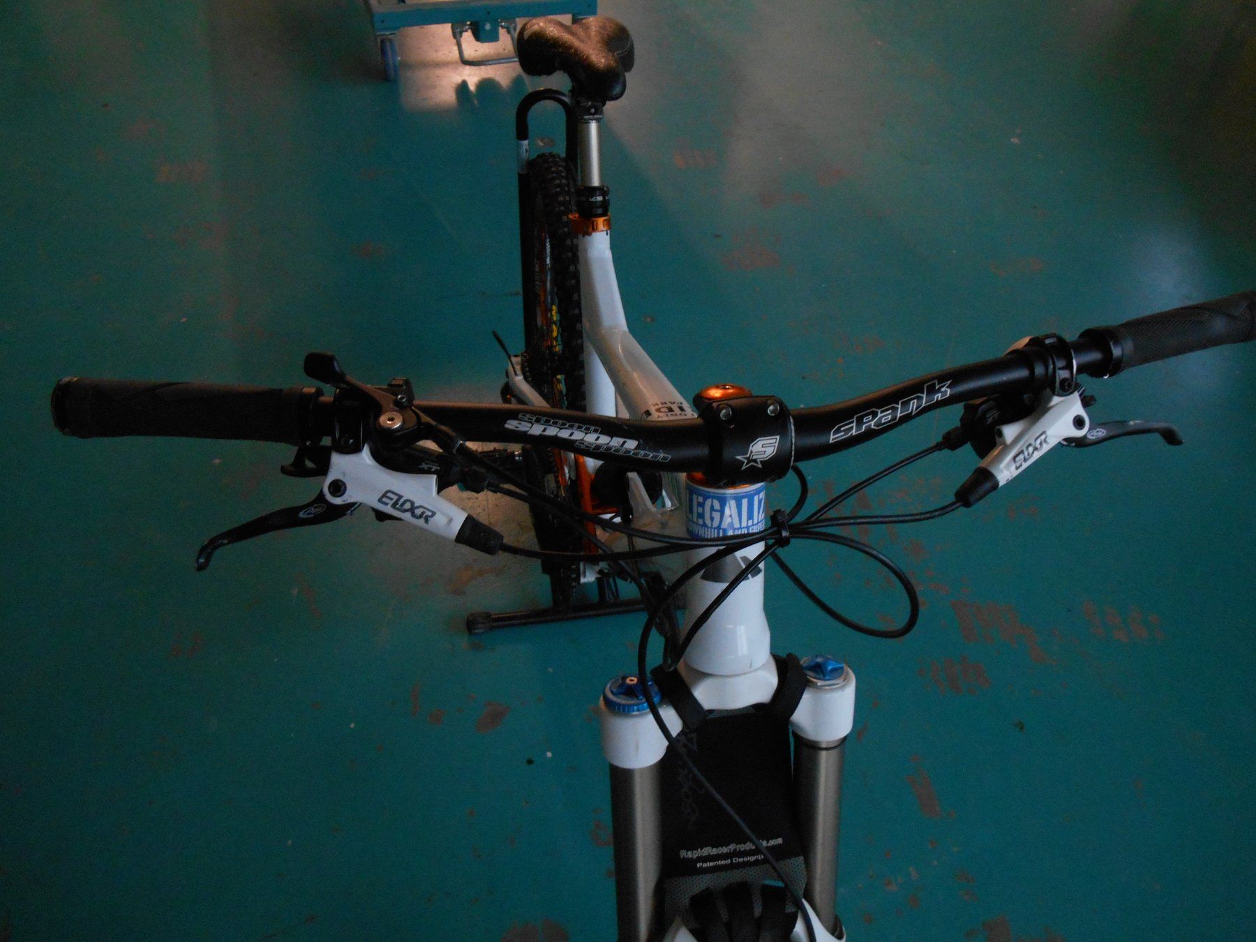 Biciclette: Downhill Bike – Usato da Wetzikon ZH venduto da holz01 6