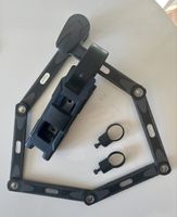 ABUS BORDO FALTSCHLOSS VELO FAHRRAD MOTORRAD VESPA TÖFF