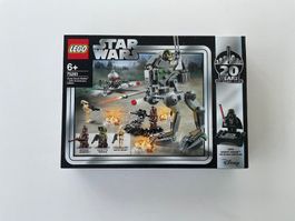 Lego 75261 Star Wars Scout Walker 20th Anniversary NEU/OVP