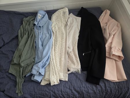 Kleiderpaket Damen