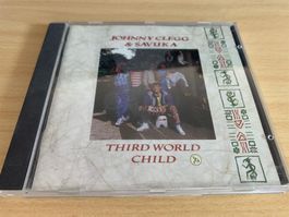 Johnny Clegg & Savuka – Third World Child