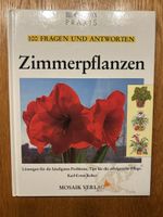 Zimmerpflanzen 100 Fragen und Antworten