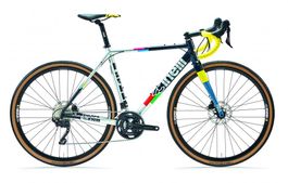 Bike gravel Cinelly Zydeco 2021_perfect condition