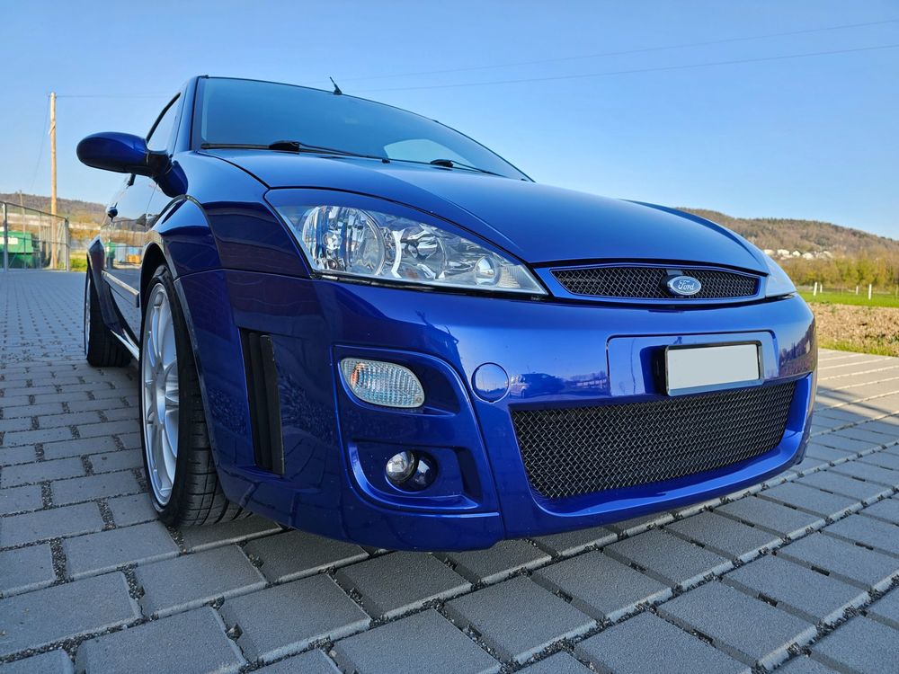 FORD FOCUS RS MK1