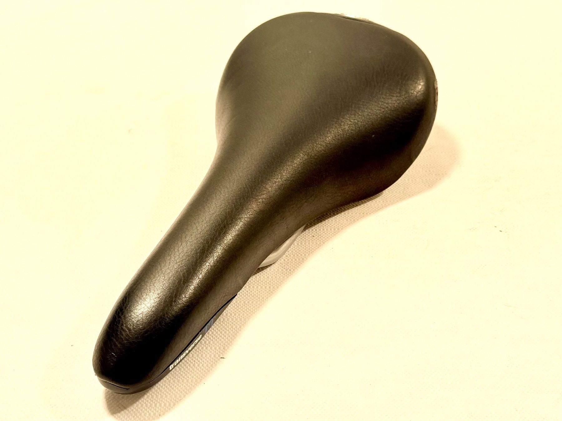 Ersatzteile: VETTA transverse TT Leather Saddle Sattel 255g – Gebraucht aus Luzern von bikeandbeltcom 1