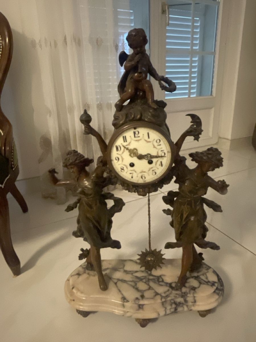 Pendules & Horloges murales: Pendule – D'occasion à Epalinges par Has_yhj9
