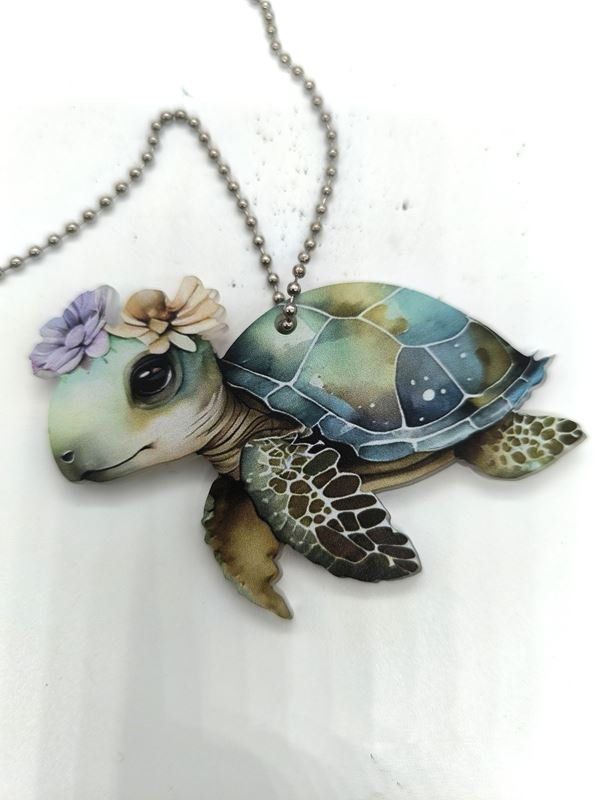 Pendentifs: Schildkröte Anhänger – D'occasion à Rüti ZH par Restwert_Rueti_ZH 1