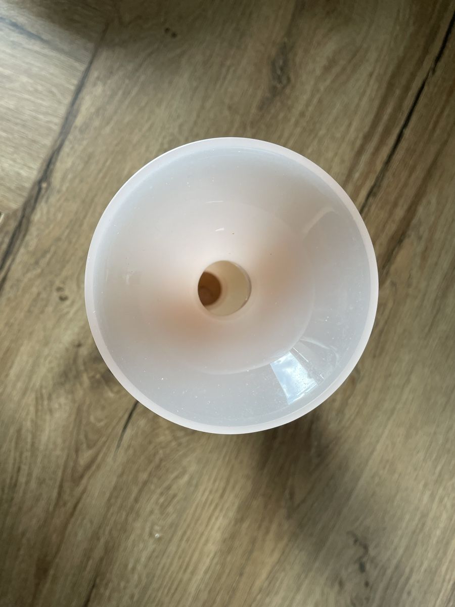 Vasi & Recipienti: Ancien vase rose en opaline – Usato da Lonay venduto da ju-71 3