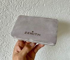 👍 Rare boîte Zénith neo vintage 👍