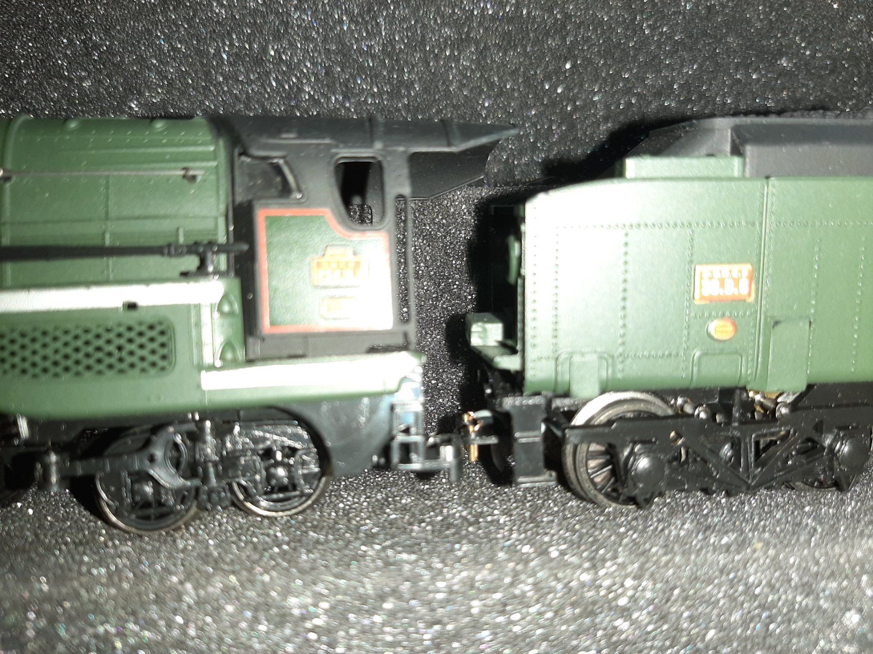 Jouef Modellini di ferrovie: JOUEF 232 U 1 SNCF  REF.26 – Usato da Avully venduto da RIVALIS 1