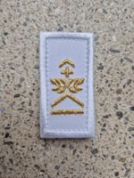 *** Gradabzeichen Oberwachtmeister Taz Soldat mit klett ***