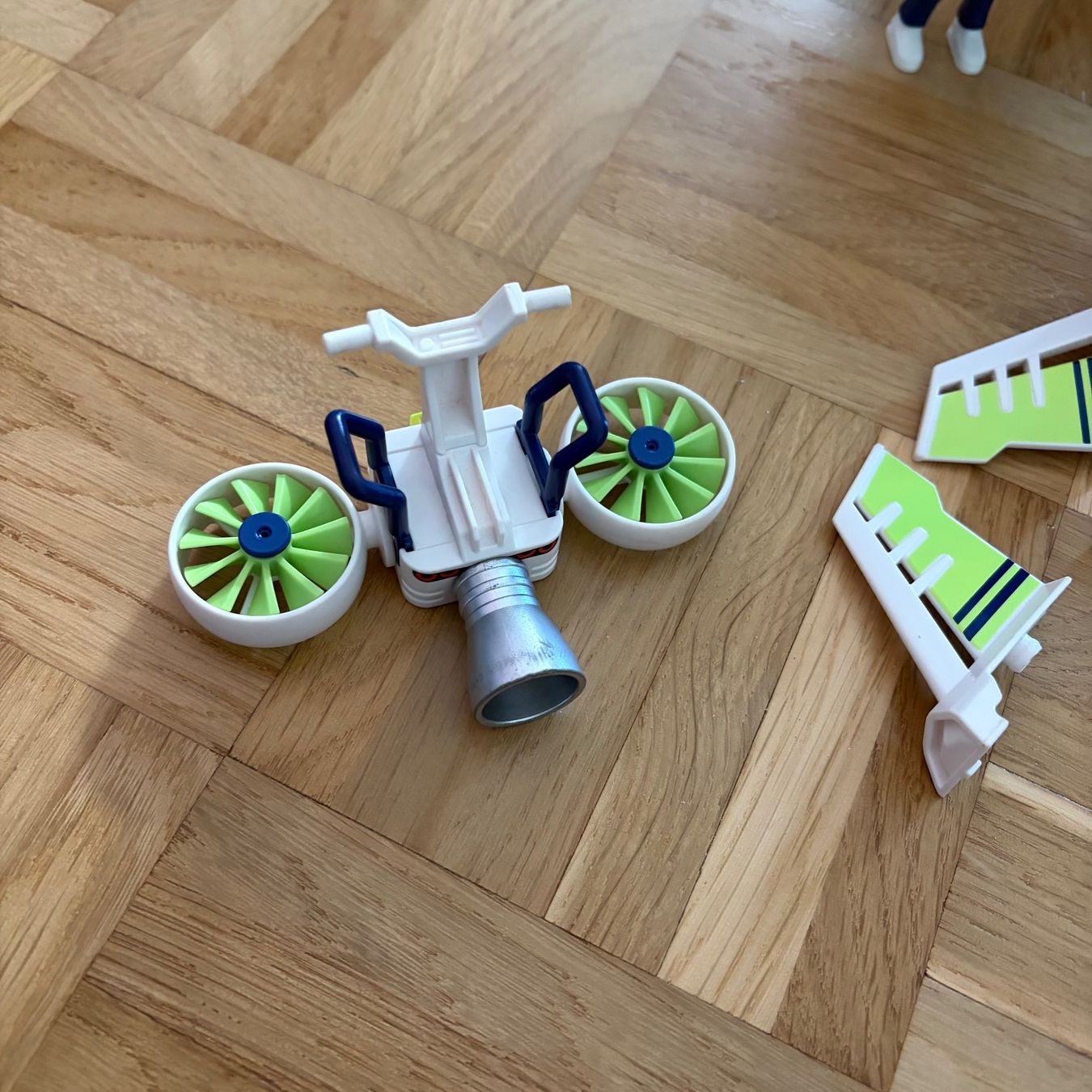 Playmobil Giocattoli: Playmobil  Raumstation – Usato da Gossau ZH venduto da Daniela710 9