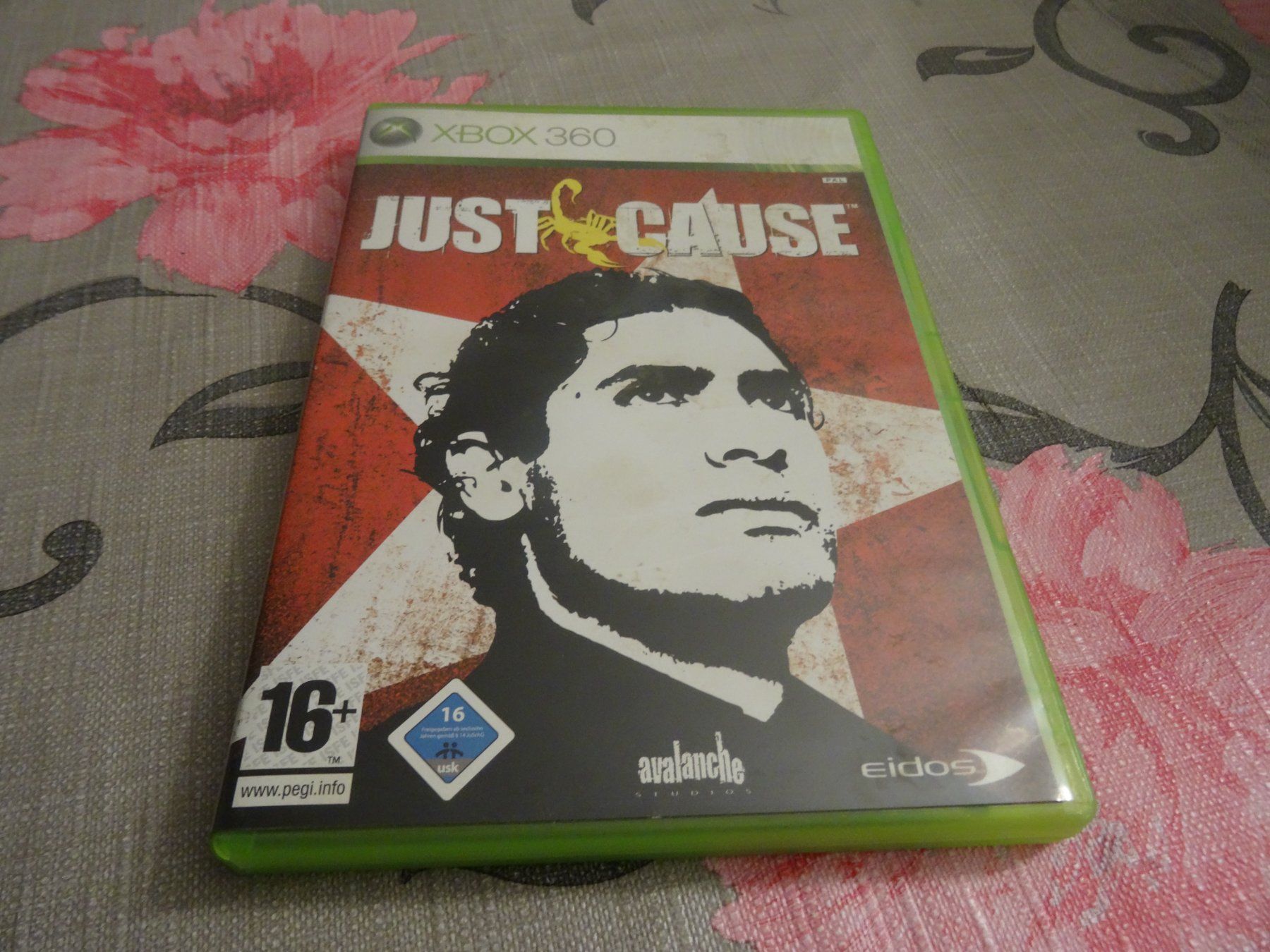 Microsoft Giochi: Xbox 360 Spiel - Just Cause – Usato da Olten venduto da Disc-Ausverkauf
