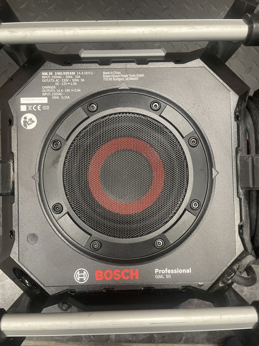 Bosch Radio: Bosch Radio – Usato da Eischoll venduto da Tschiepi6 4