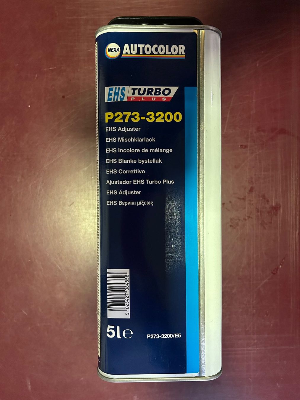 Colori: Mischlack Nexa Autocolor EHS Turbo Plus P273-3200, 5l, Neu – Nuovo e nell'imballaggio originale da Ermatingen venduto da msc_s9wt 1