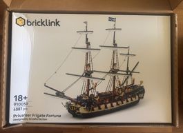 LEGO Bricklink 910059 Privateer Frigate Fortuna NEU & OVP