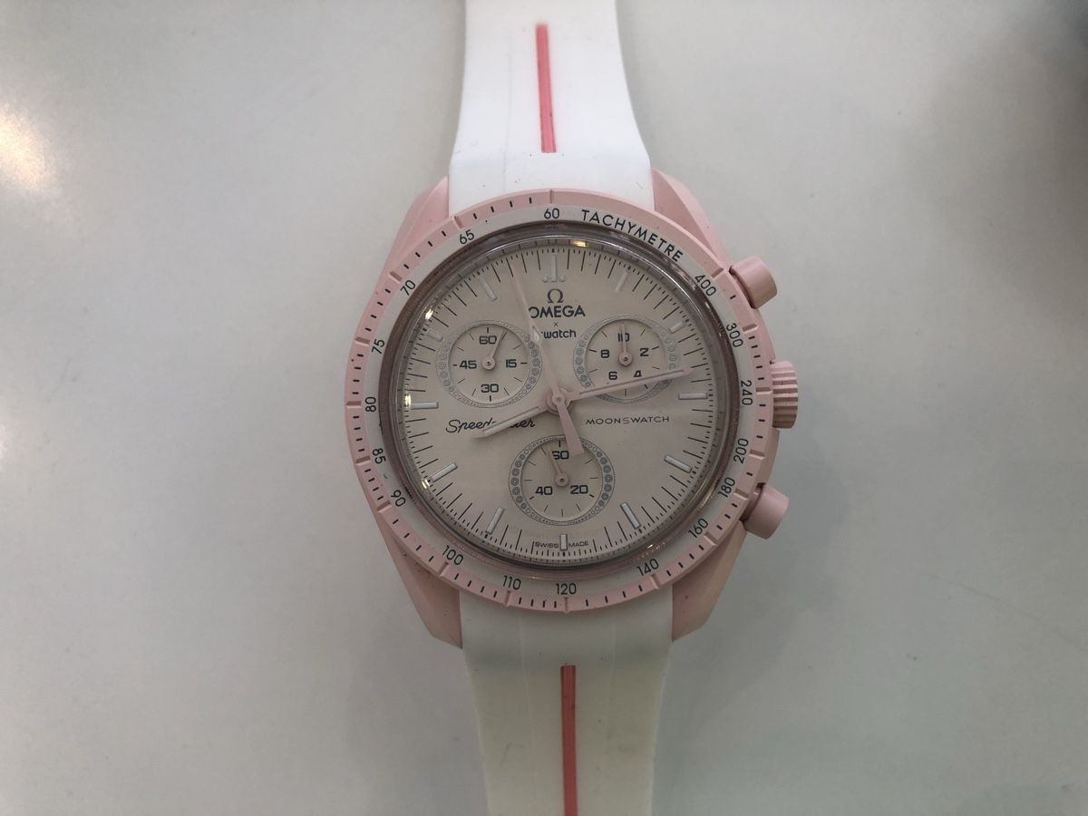 Swatch Orologi: OMEGA x Swatch VENUS plus Extra – Nuovo (secondo la descrizione) da Lufingen venduto da Rac0 2