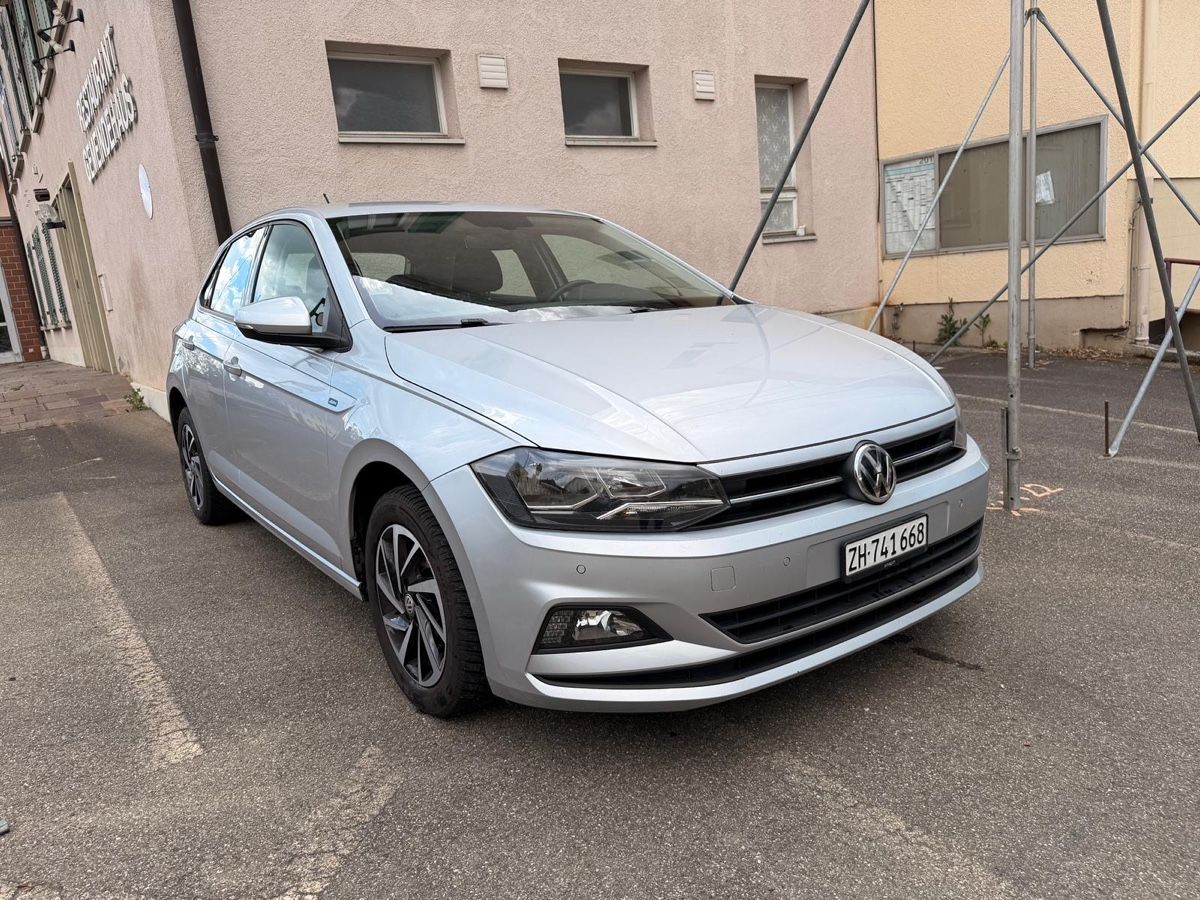VW Automobili: VW Polo 1.0 TSI Join Edition – Usato da Dübendorf venduto da Alinaaaa 5