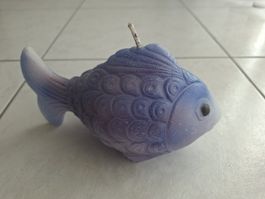Kerze, Fischform