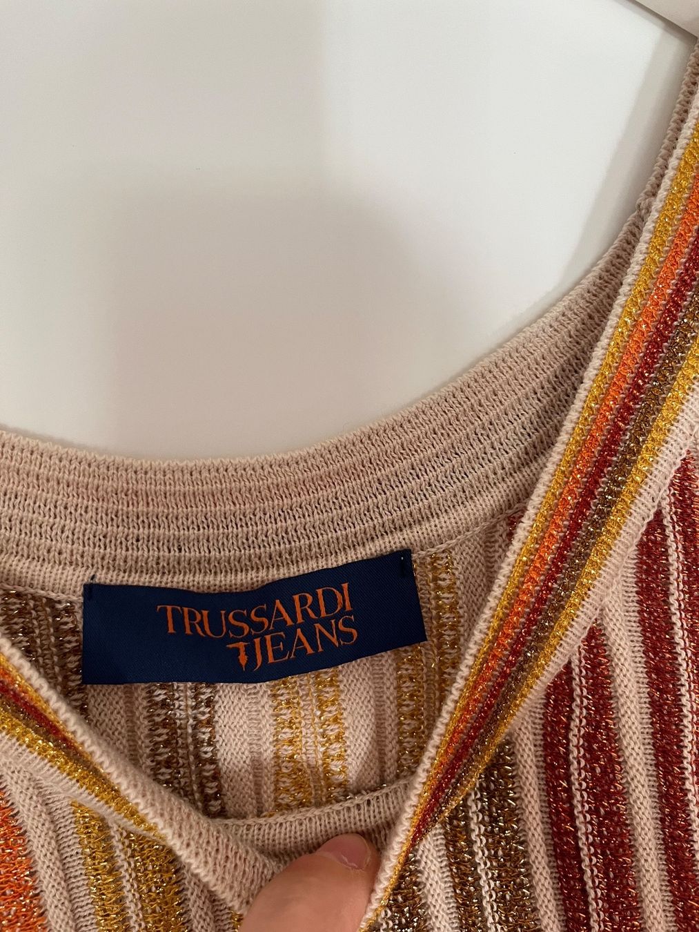 Trussardi Camicette: TRUSSARDI special Bluse XS – Usato da Biel/Bienne venduto da Bettyblue22 2