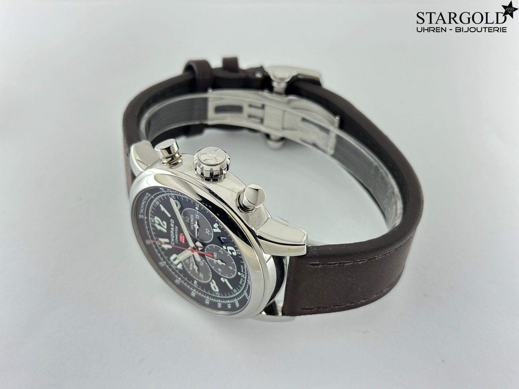 Chopard Orologi: Chopard Mille Miglia Competitor Edition - 168581 – Usato da Zürich venduto da Stargold-Uhren 5