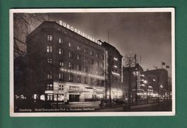 HAMBURG - Hotel Europäischer Hof