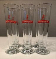 6er-Set SCHÜTZENGARTEN-Gläser (20cl)
