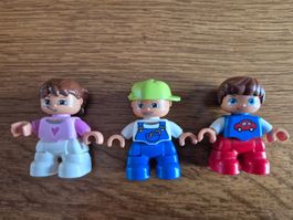 Duplo Figuren 3 Stück Kinder (K58)