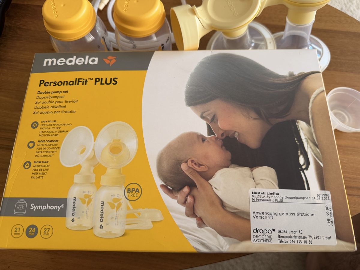 Medela Accessori per l’allattamento: Medela personal fit – Usato da Urdorf venduto da jus1991 2